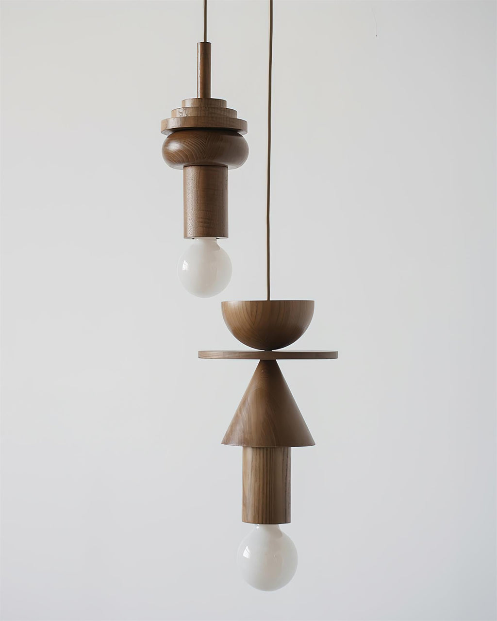 Junit Wood Pendant Lamp — product view 21