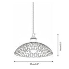 Kaleido Glass Pendant Lamp — product view 5