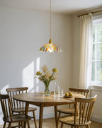 Kaleido Glass Pendant Lamp — product view 2