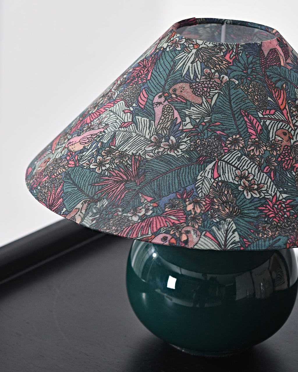Kalinda Fabric Table Lamp — product view 13