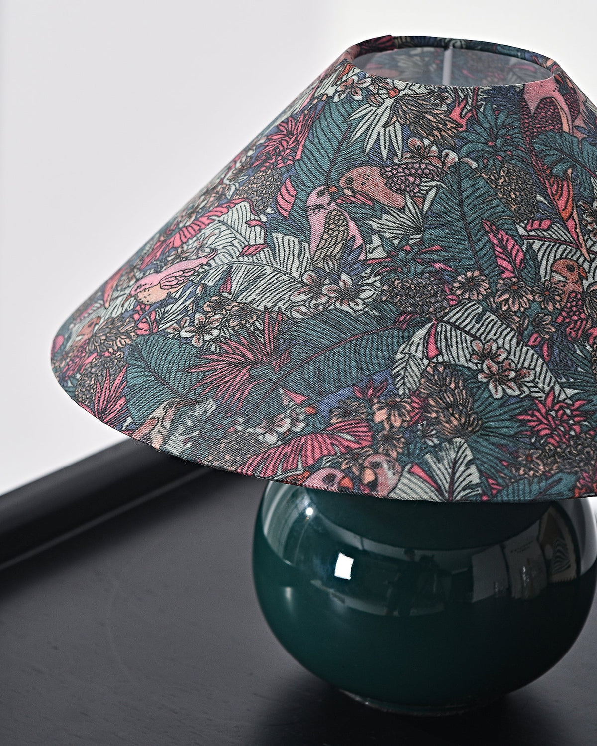 Kalinda Fabric Table Lamp — product view 13
