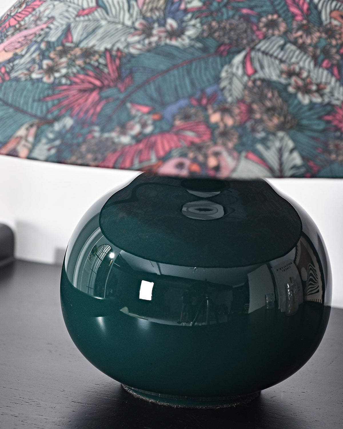Kalinda Fabric Table Lamp — product view 14