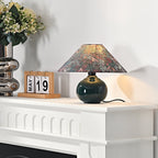 Kalinda Fabric Table Lamp — product view 16