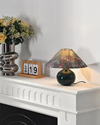 Kalinda Fabric Table Lamp — product view 17
