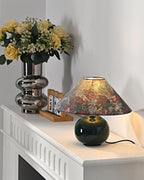 Kalinda Fabric Table Lamp — product view 18