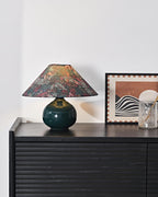 Kalinda Fabric Table Lamp — product view 2