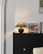 Kalinda Fabric Table Lamp — product view 4