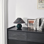 Kalinda Fabric Table Lamp — product view 8