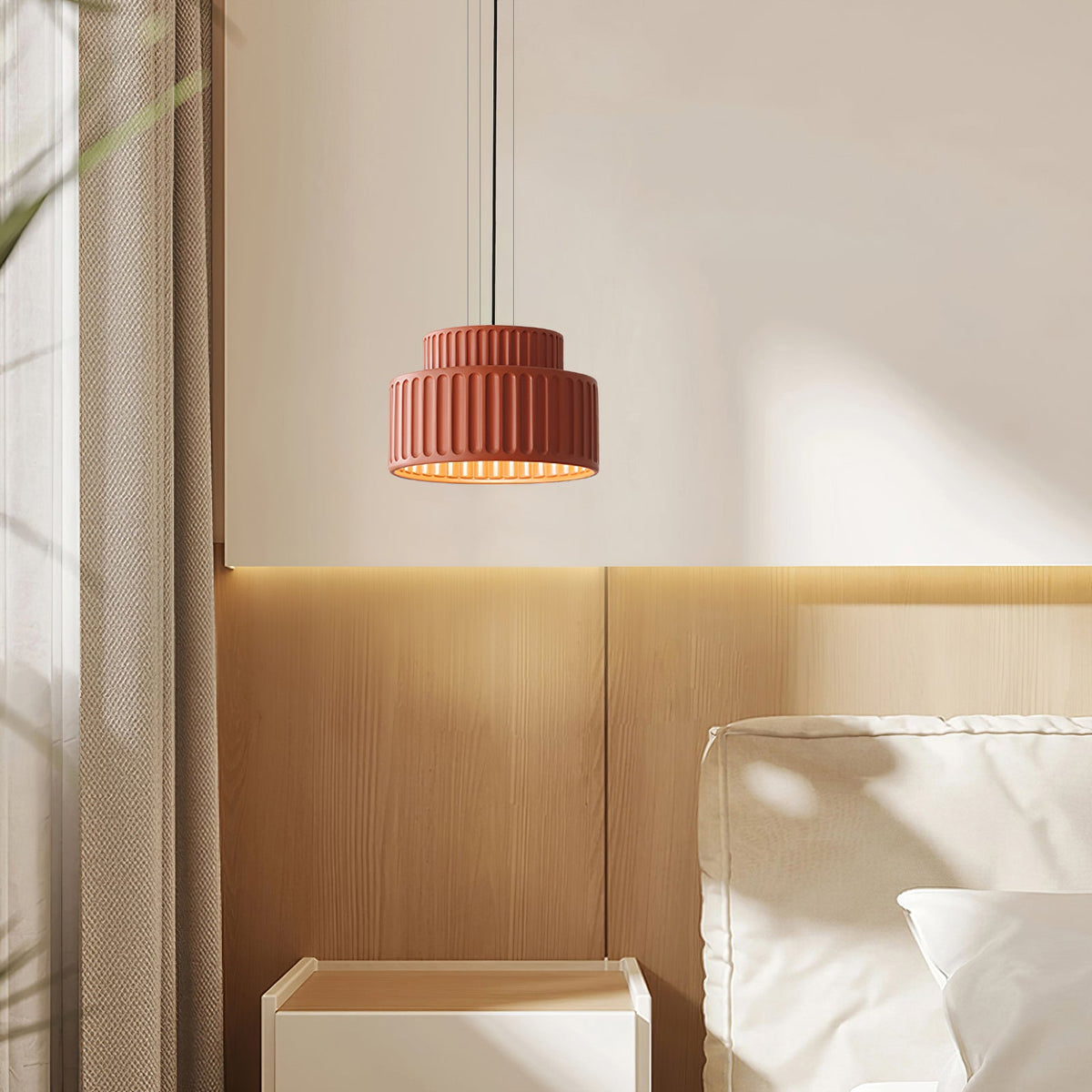 Kami Metal Pendant Lamp — product view 2