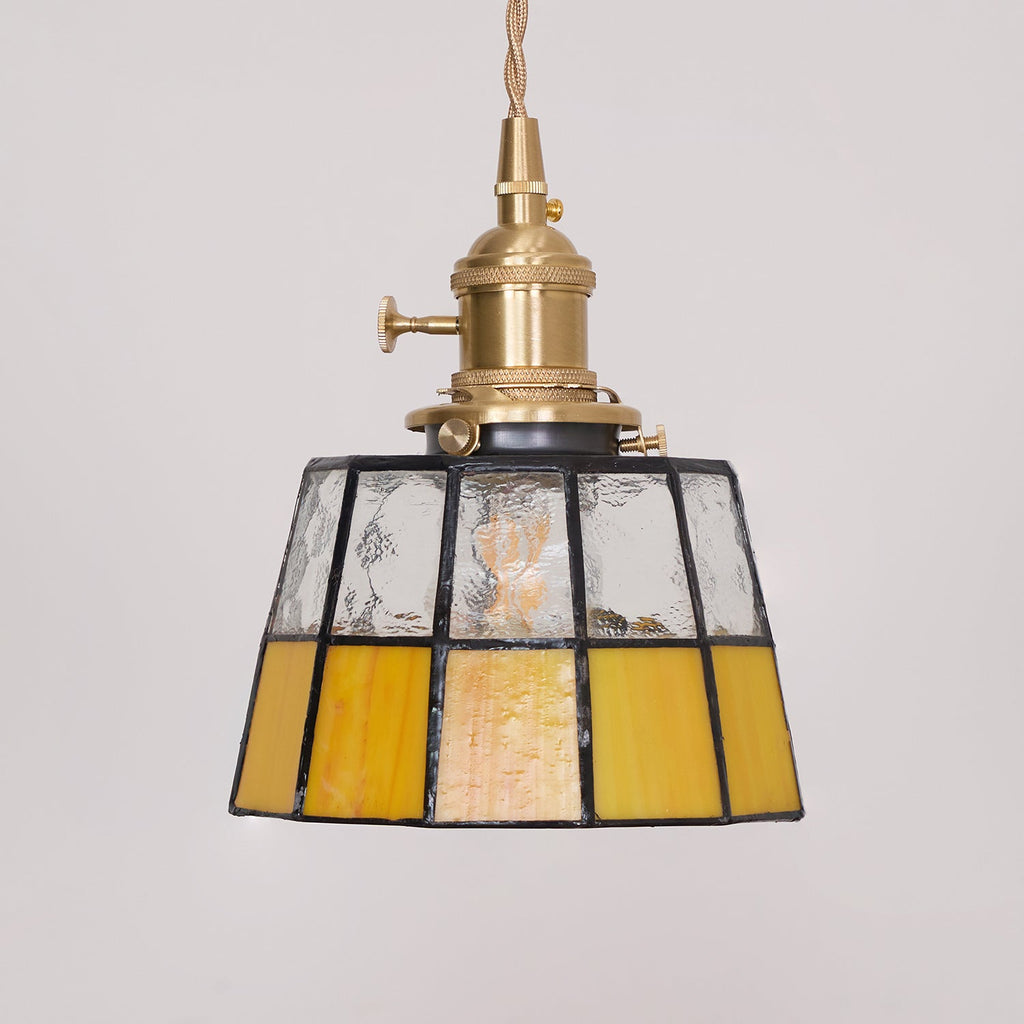 Keito Glass Pendant Lamp — product view 9