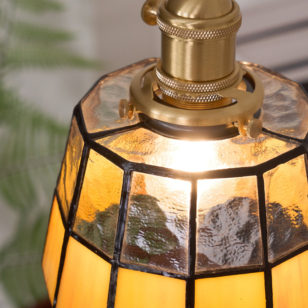 Keito Glass Pendant Lamp — product view 8