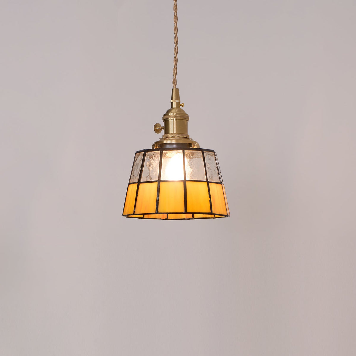 Keito Glass Pendant Lamp — product view 10