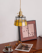 Keito Glass Pendant Lamp — product view 6