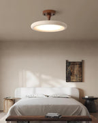 Kelva Travertine Ceiling Light — product view 14