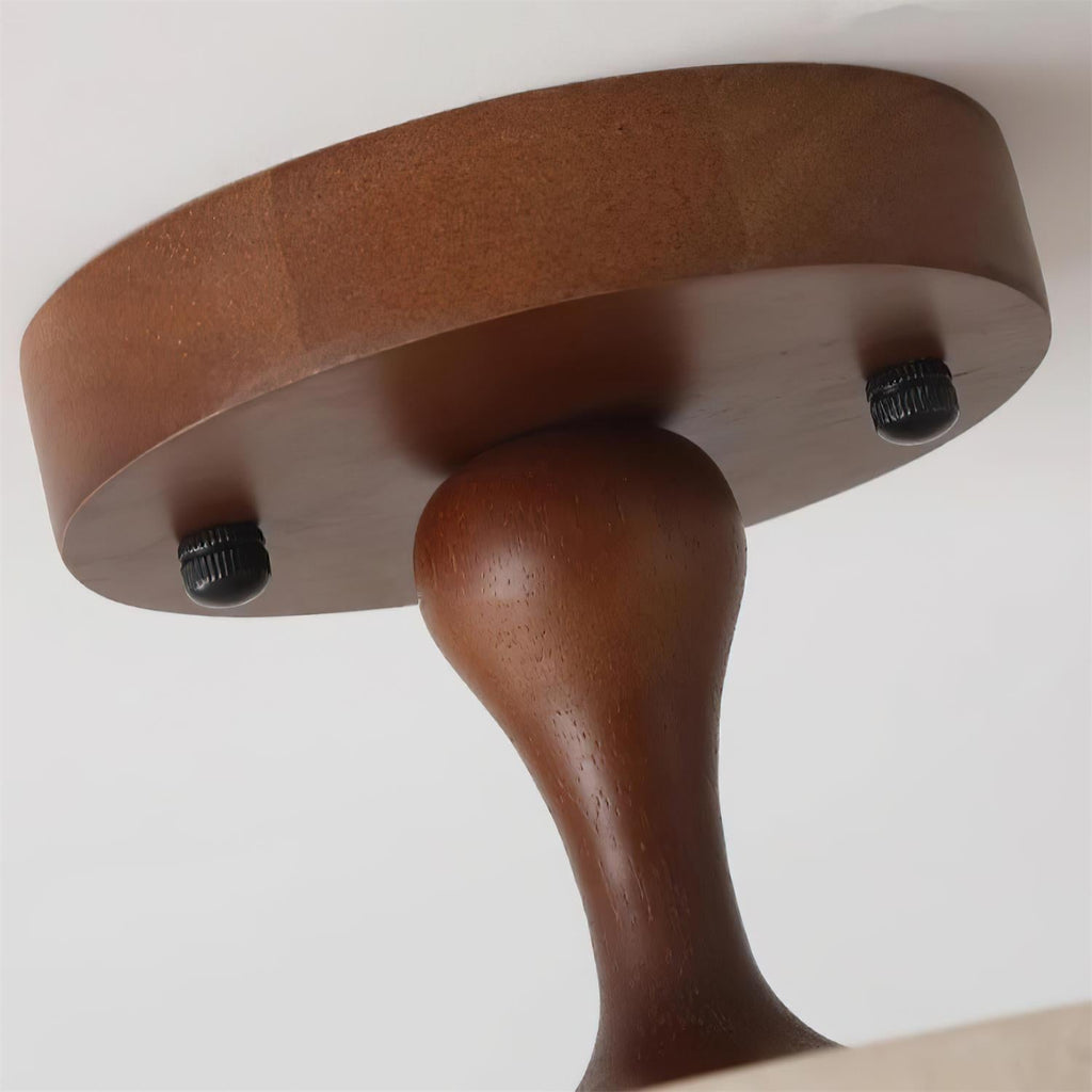 Kelva Travertine Ceiling Light — product view 20