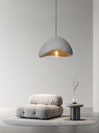 Khmara Nula A Metal Pendant Lamp — product view 10