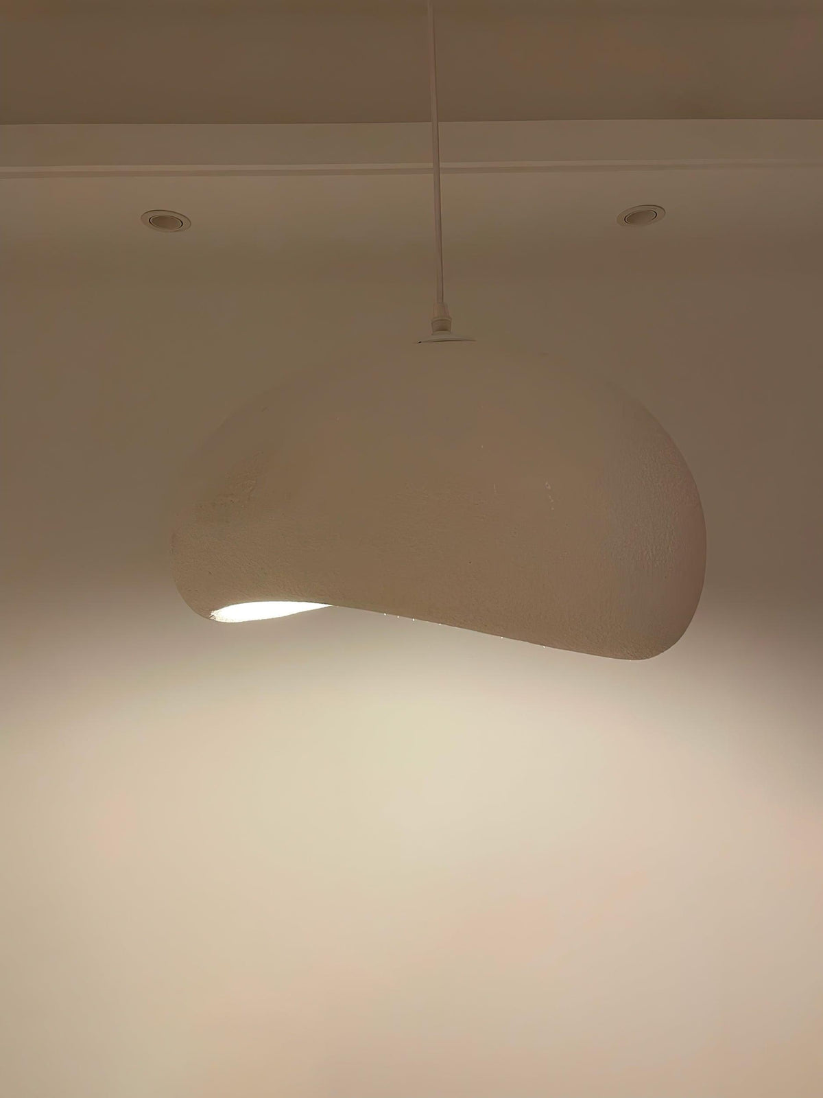 Khmara Nula A Metal Pendant Lamp — product view 15