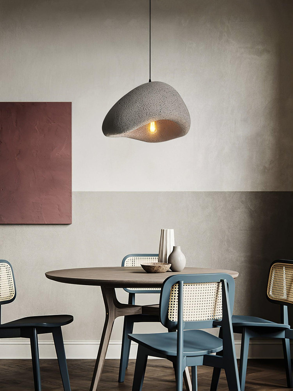 Khmara Nula A Metal Pendant Lamp — product view 17