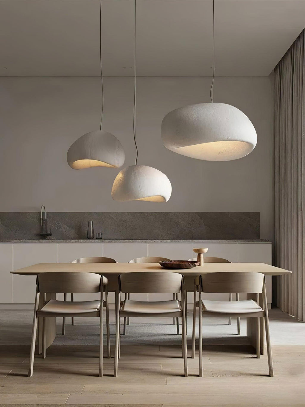Khmara Nula A Metal Pendant Lamp — product view 19