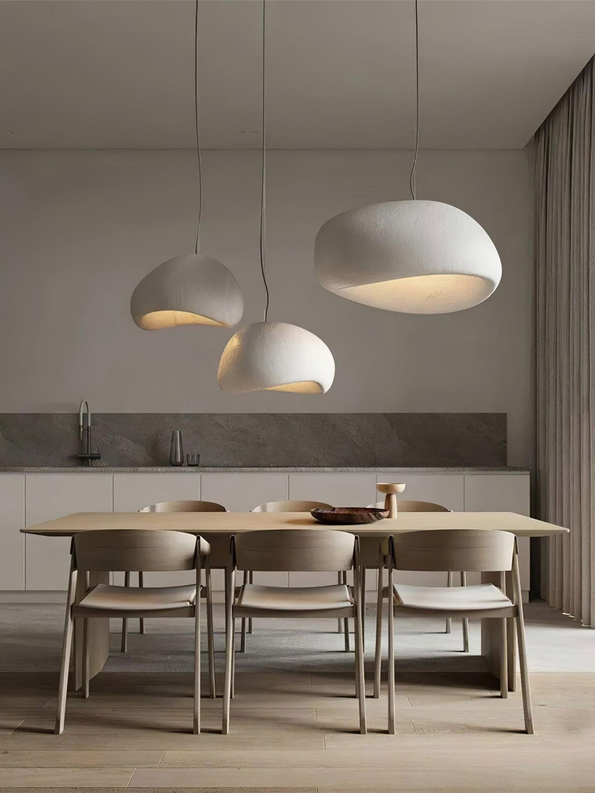 Khmara Nula A Metal Pendant Lamp — product view 19