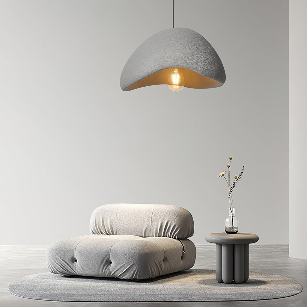 Khmara Nula A Metal Pendant Lamp — product view 3
