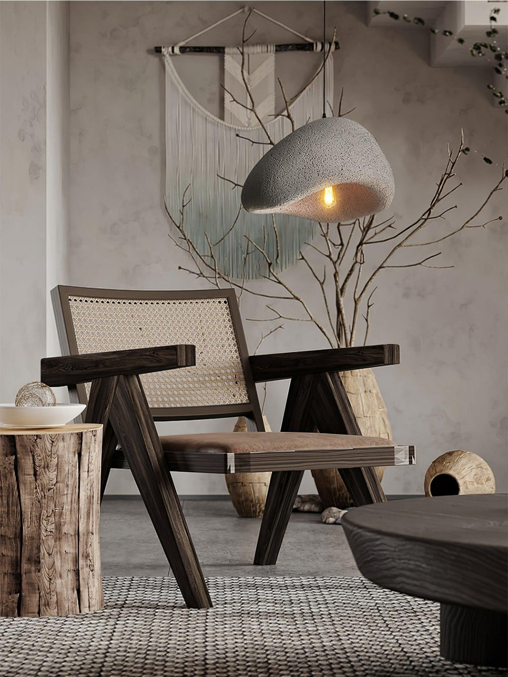 Khmara Nula A Metal Pendant Lamp — product view 18