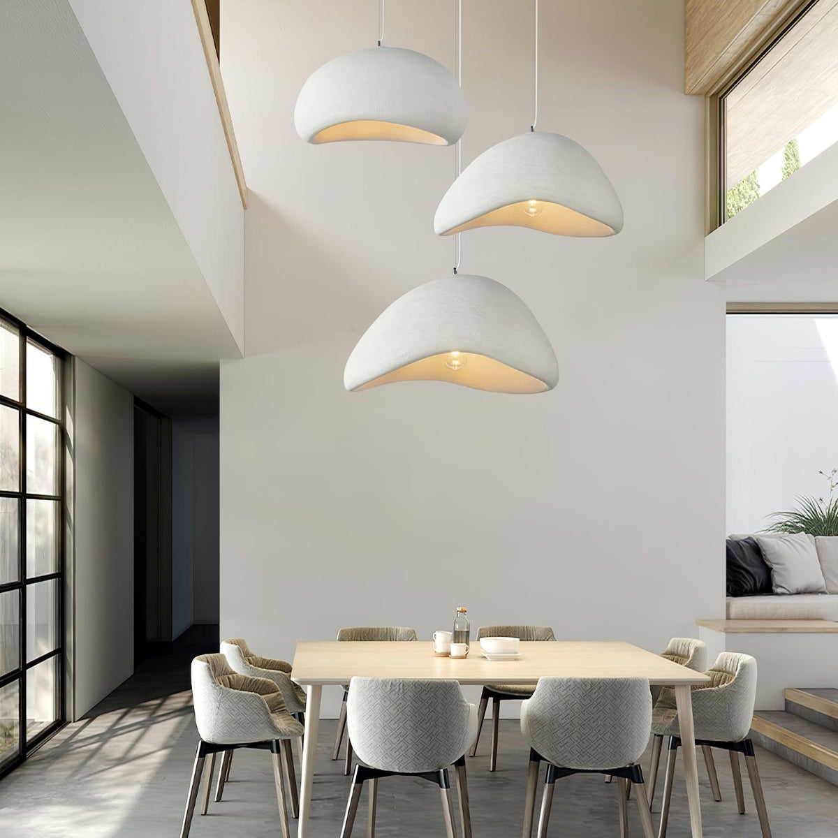 Khmara Nula A Metal Pendant Lamp — product view 6