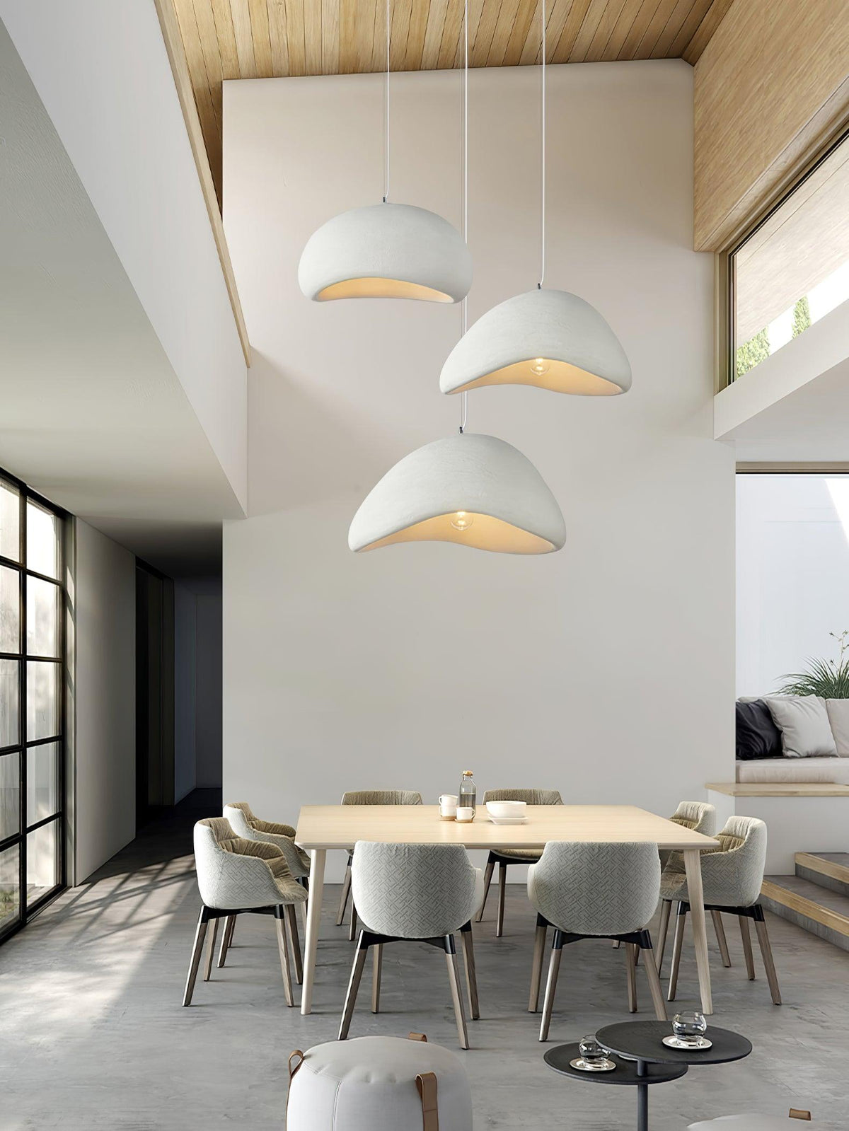 Khmara Nula A Metal Pendant Lamp — product view 7