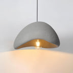 Khmara Nula A Metal Pendant Lamp — product view 2