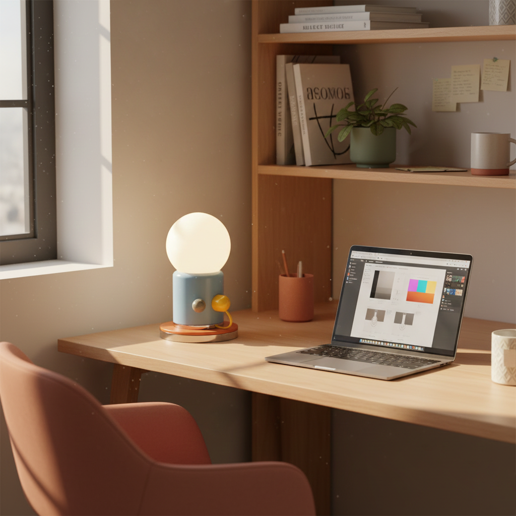 Kiely Table Lamp — product view 3