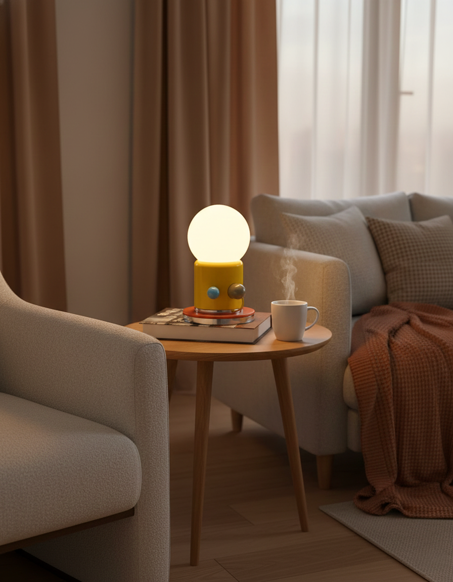 Kiely Table Lamp — product view 10