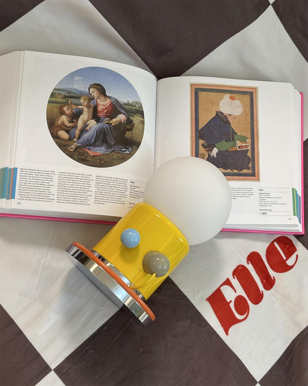Kiely Table Lamp — product view 6