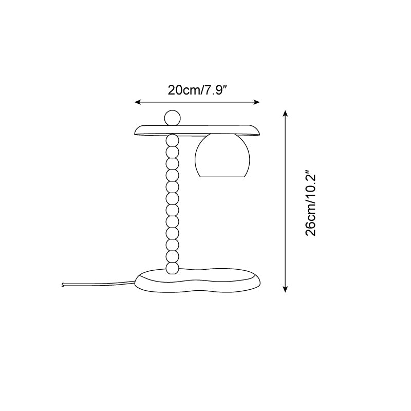 Kiyo Candle Warmer Lamp — product view 5