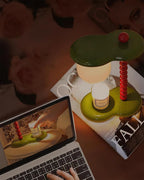 Kiyo Candle Warmer Lamp — product view 6