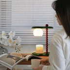 Kiyo Candle Warmer Lamp — product view 2