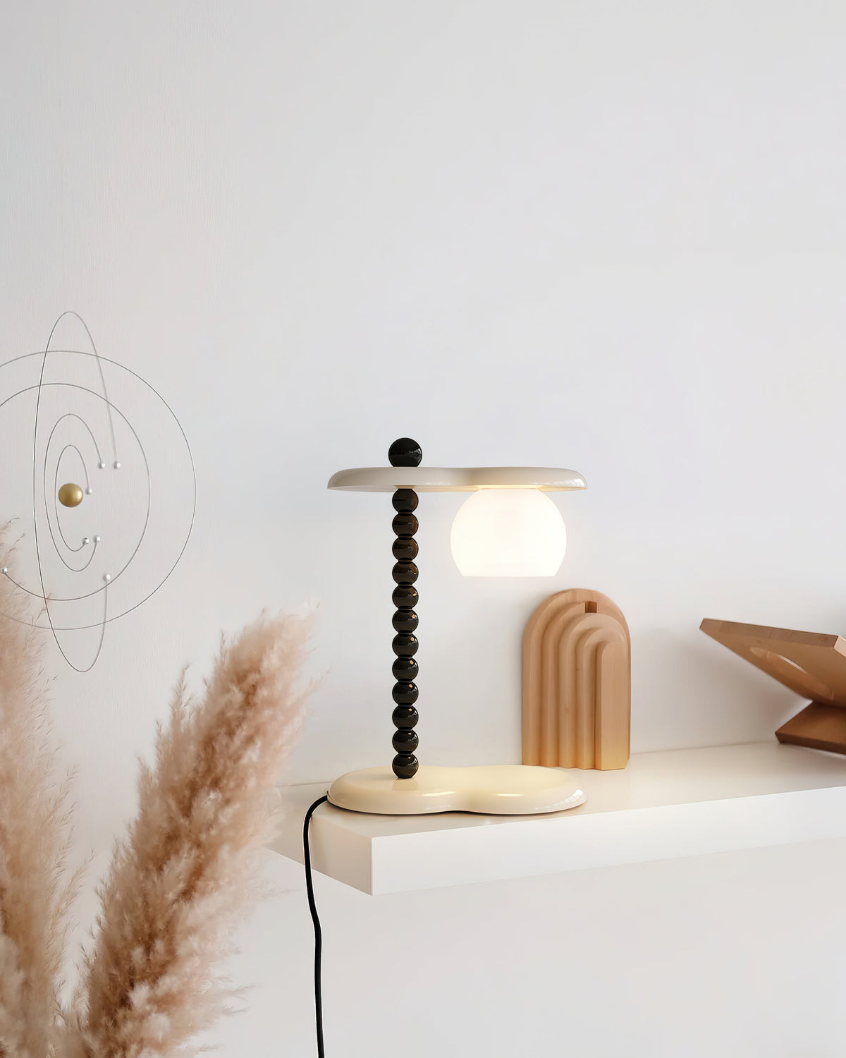 Kiyo Candle Warmer Lamp — product view 11
