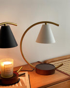 Kizzy Candle Warmer Lamp — product view 13