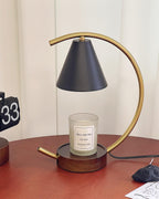 Kizzy Candle Warmer Lamp — product view 15