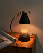 Kizzy Candle Warmer Lamp — product view 16