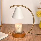 Kizzy Candle Warmer Lamp — product view 20