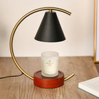 Kizzy Candle Warmer Lamp — product view 3