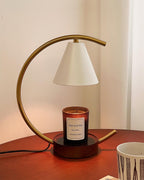 Kizzy Candle Warmer Lamp — product view 6