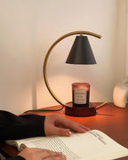 Kizzy Candle Warmer Lamp — product view 7