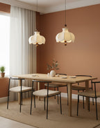 Kleura Wood Pendant Lamp — product view 7