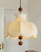 Kleura Wood Pendant Lamp — product view 4