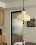 Kleura Wood Pendant Lamp — product view 14