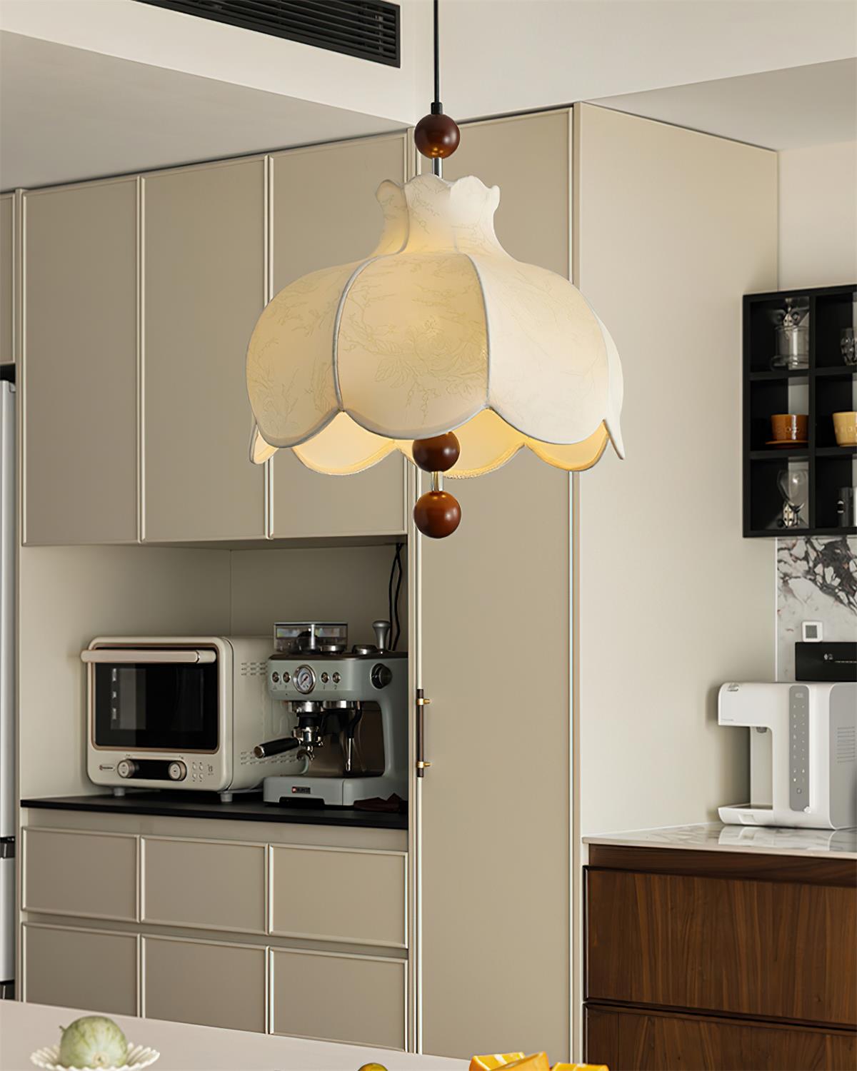 Kleura Wood Pendant Lamp — product view 15