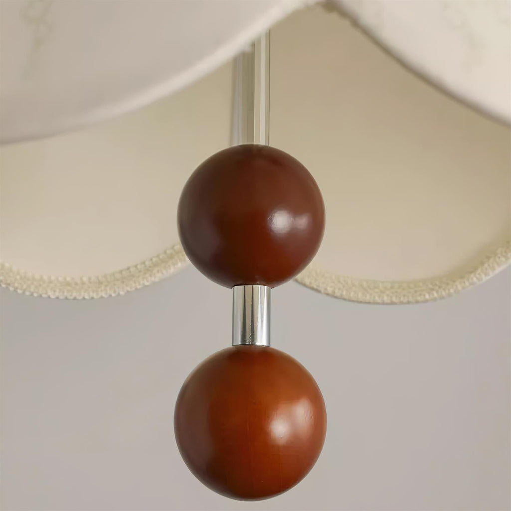Kleura Wood Pendant Lamp — product view 17