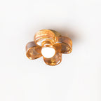 Four Leaf Clover Glass Ceiling Lamp — product view 3