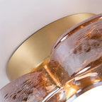 Four Leaf Clover Glass Ceiling Lamp — product view 12